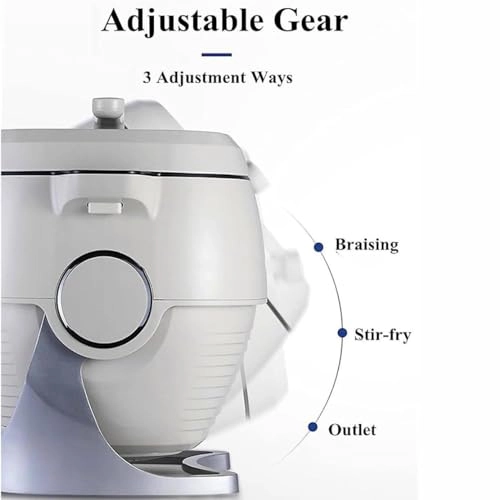 Commercial Food Processor - 6 Liters 2000W