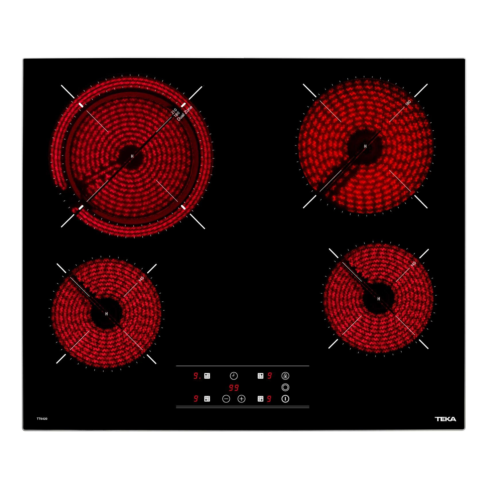 Teka Group TT 6420 Ceramic hob