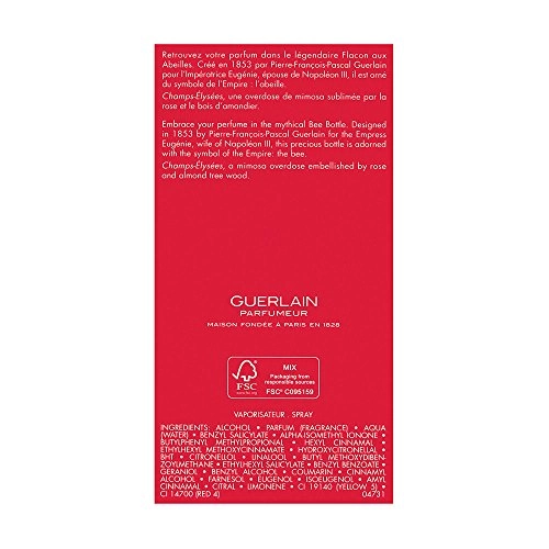 Champs Elysees Eau de Parfum 100 ml