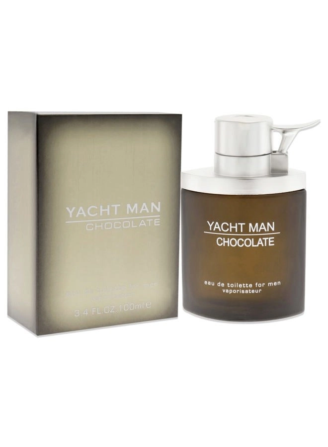 chocolate Eau de Toilette 100 ml