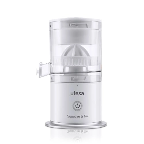 Squeeze & GO - 45 watts 220 Milliliters