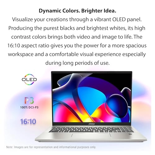 Prestige A16 AI+ - 16'' 1TB 32GB Ryzen AI 9 365 2.0GHz