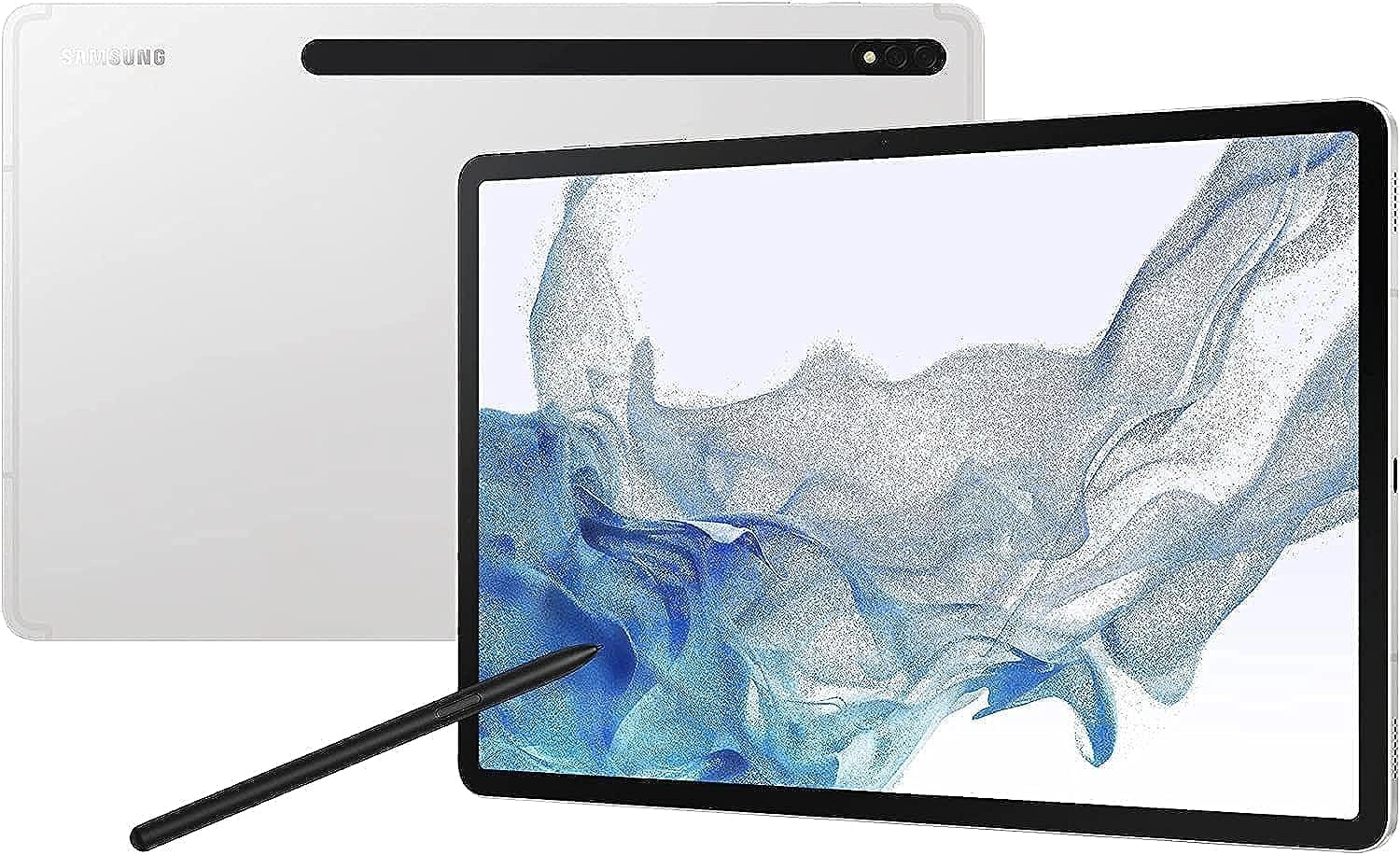 Galaxy Tab S8+ - 128GB 12.4"