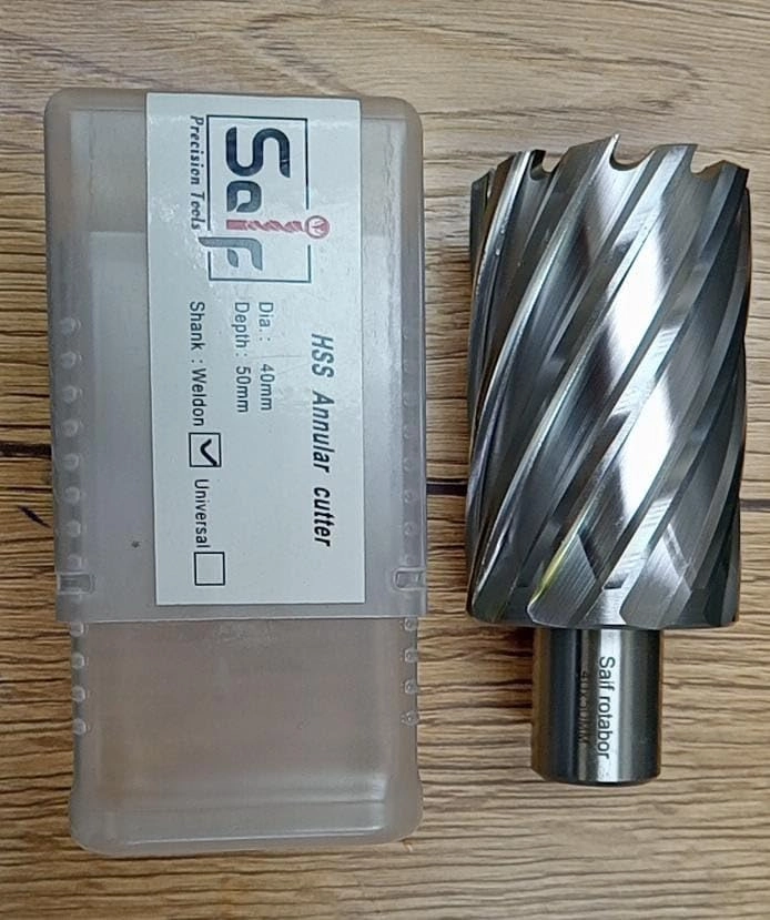 Annular Cutter - HSS