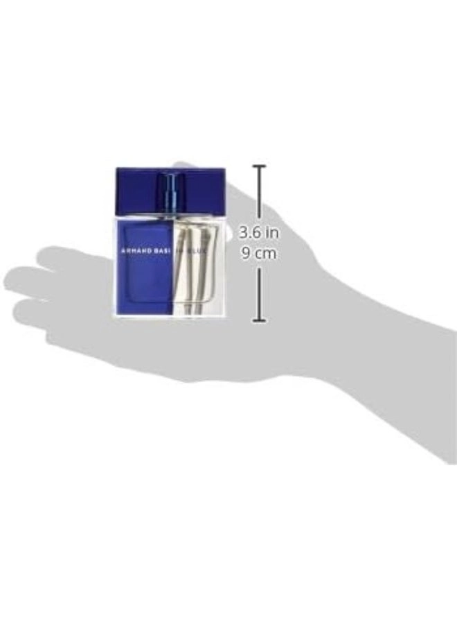 In Blue Men Eau de Toilette 50 ml