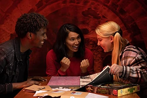 Escape Game The Fury of Ascalon (French)