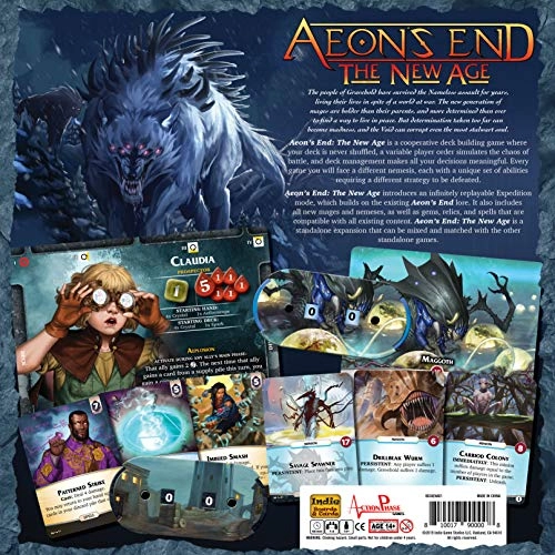Aeon's End: The New Age