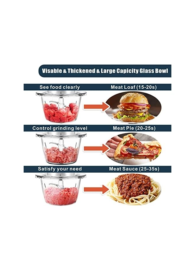 Food Processor - 1.2L