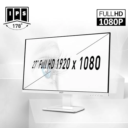 MP273AW - 27 inch 1920 X 1080 pixels