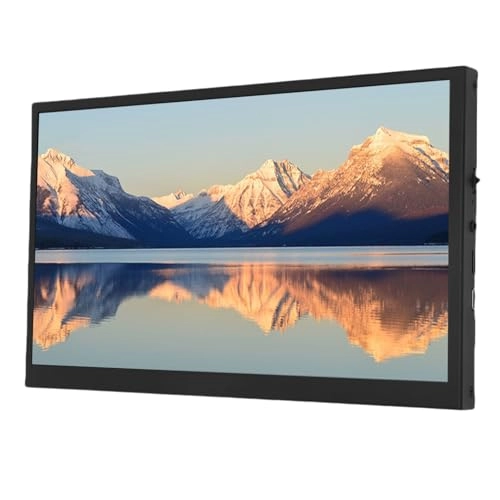Touchscreen Secondary Monitor - 1024x600 10.1 Inch