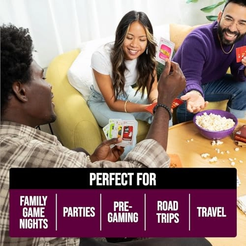 Exploding Kittens: Party Pack - Card Game