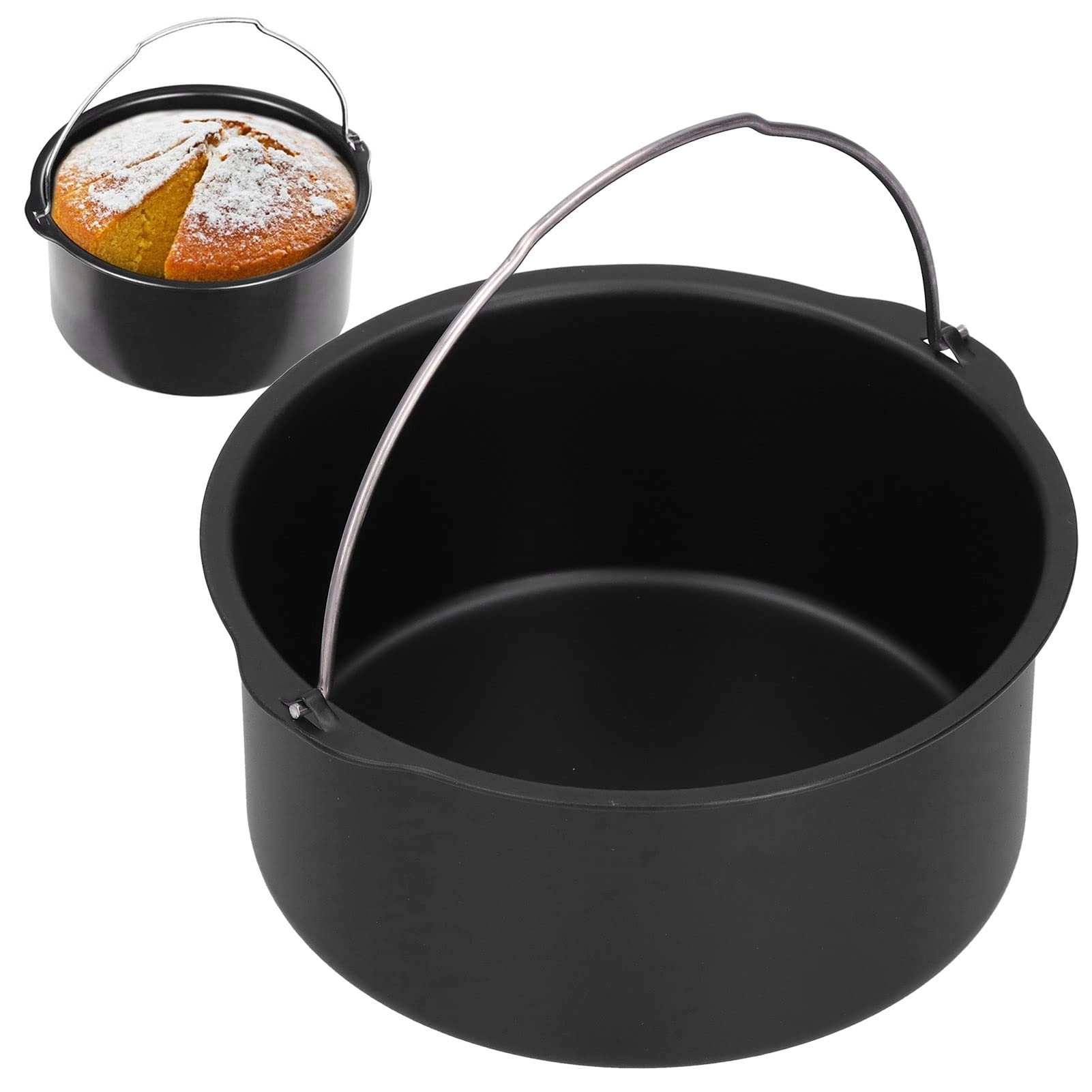 Jenngaoo Cake Barrel - Carbon Steel 1 piece(s)