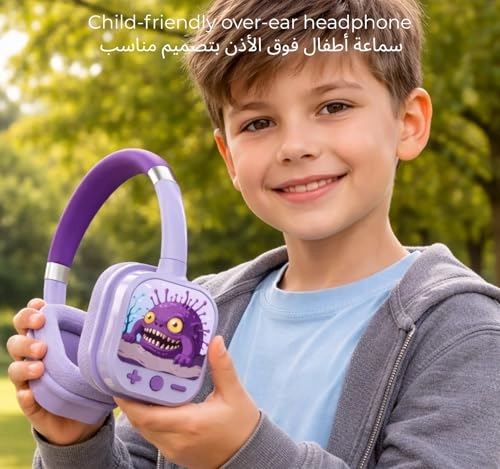 Kids Bluetooth Headphones Wireless Headphone