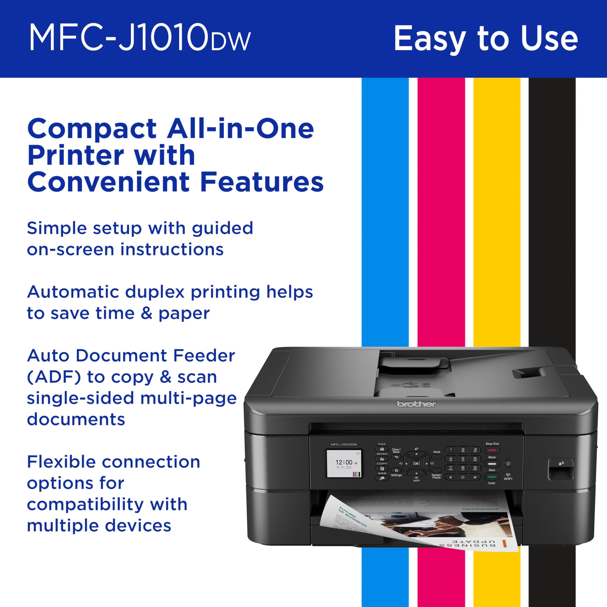MFC-J1010DW