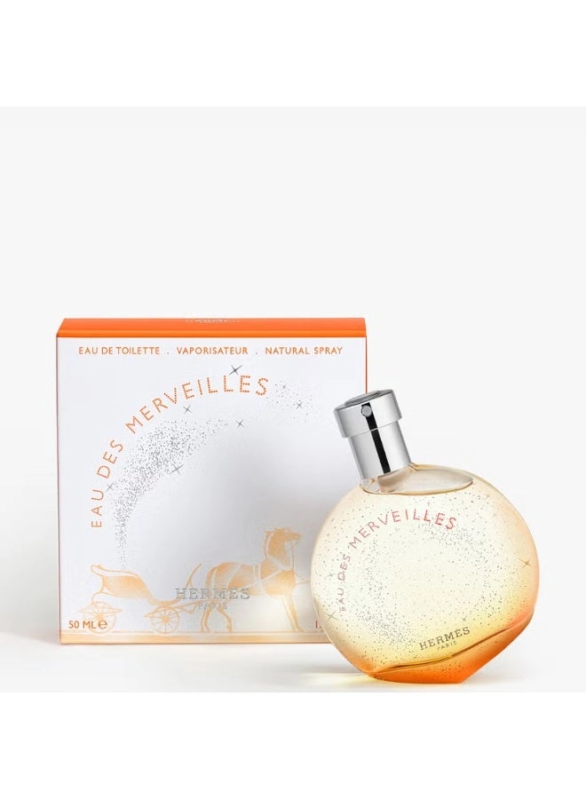 Eau des Merveilles Eau de Toilette 50 ml