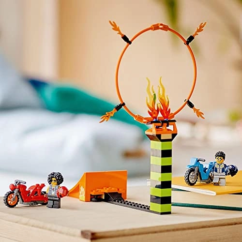 City Stunt Competition (60299)