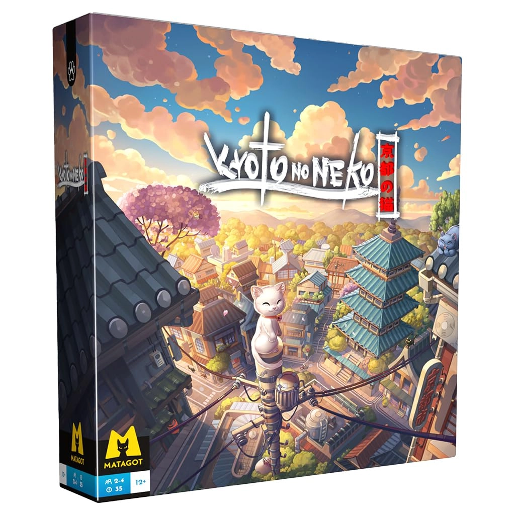 Matagot Kyoto No Neko