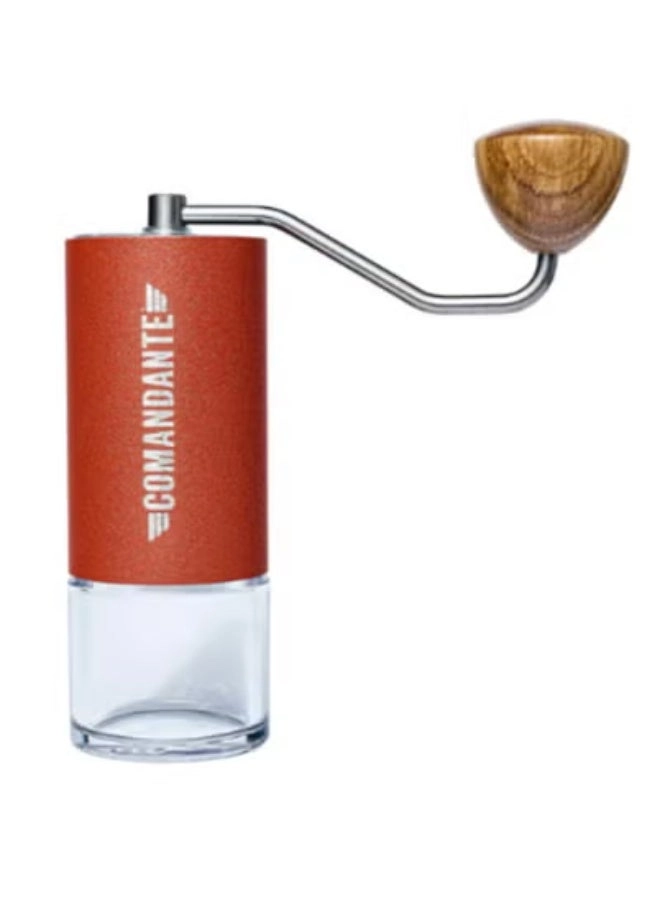 C40 MK4 - Manual Nitro Burrs + Ottomatic 2.0 - Auto Bloom Hot Plate