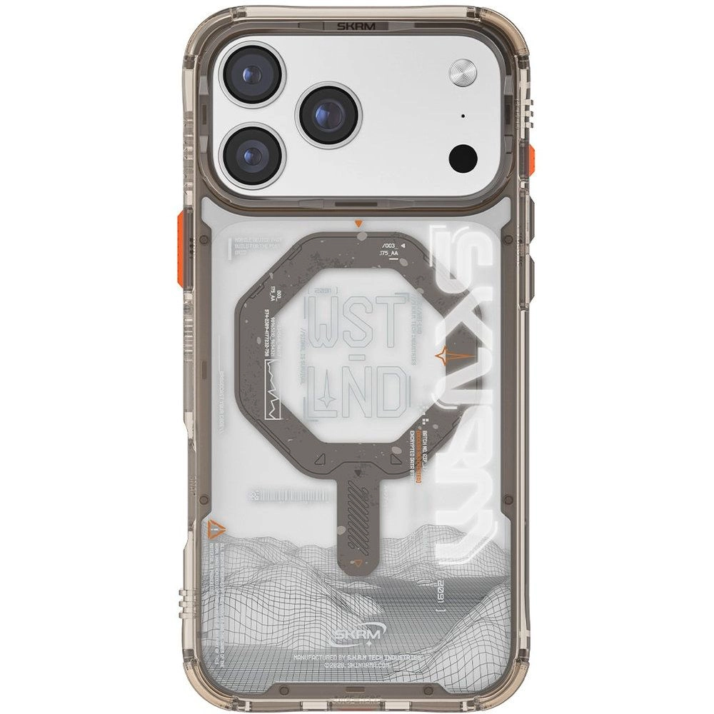 Skinarma Sonix Mag-Charge Case for iPhone 17 Pro Max