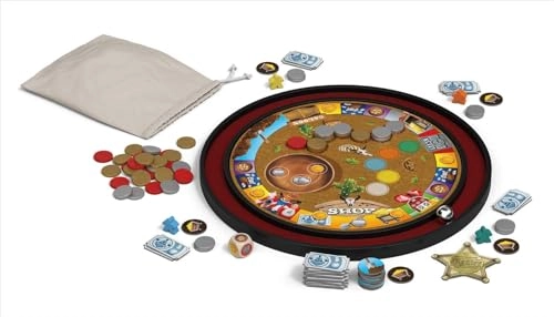 Circles - 2 in 1 Family Game (German)