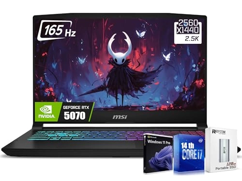KATANA 15HX - 15.6'' i7-14650HX 16GB DDR5 1TB SSD