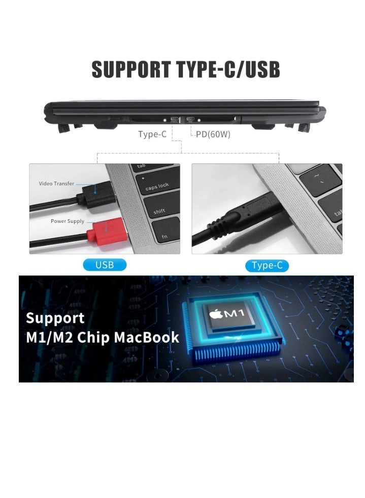 P2 Pro - 13.3'' 1080x1920