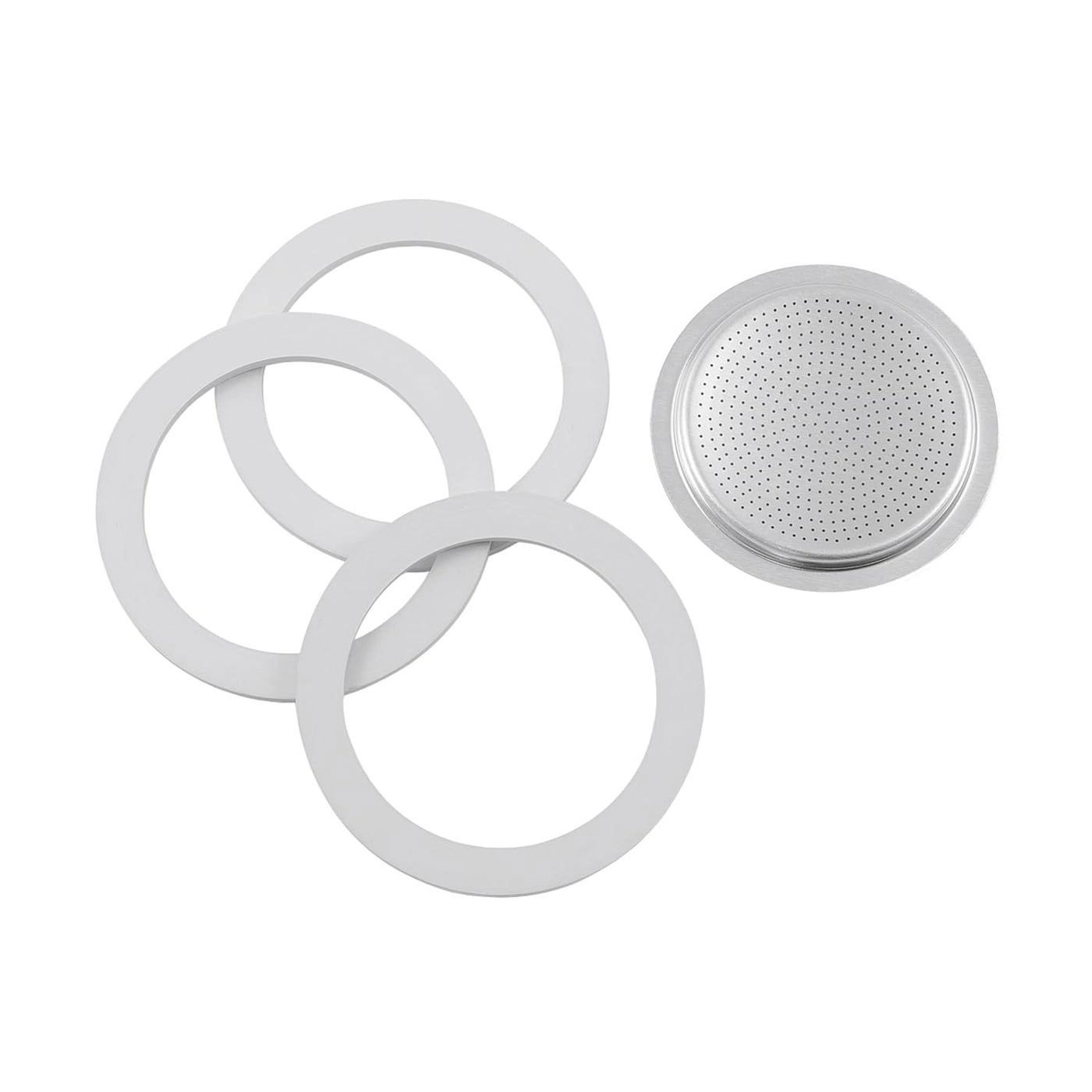 Gasket & Filter - 6 Cup