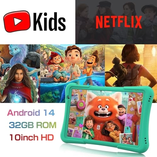 Kids Tablet - 2GB 10 inch 64GB