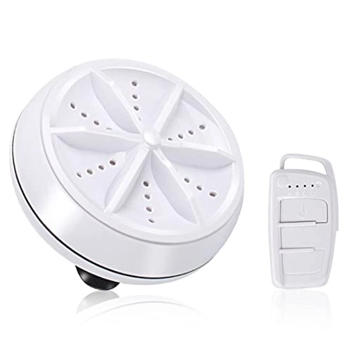 Mini Folding Portable Washing Machine - Dryer Basket Centrifugal