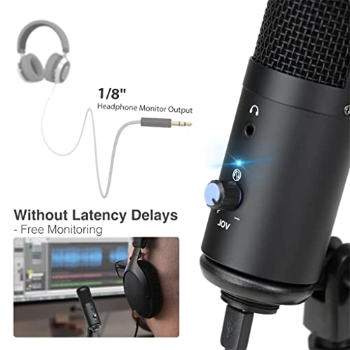 MX1 USB Microphone
