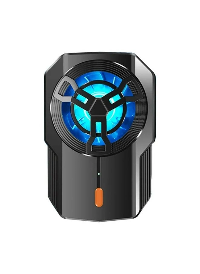Mobile Phone Cooling Fan - 3-Speed Silent