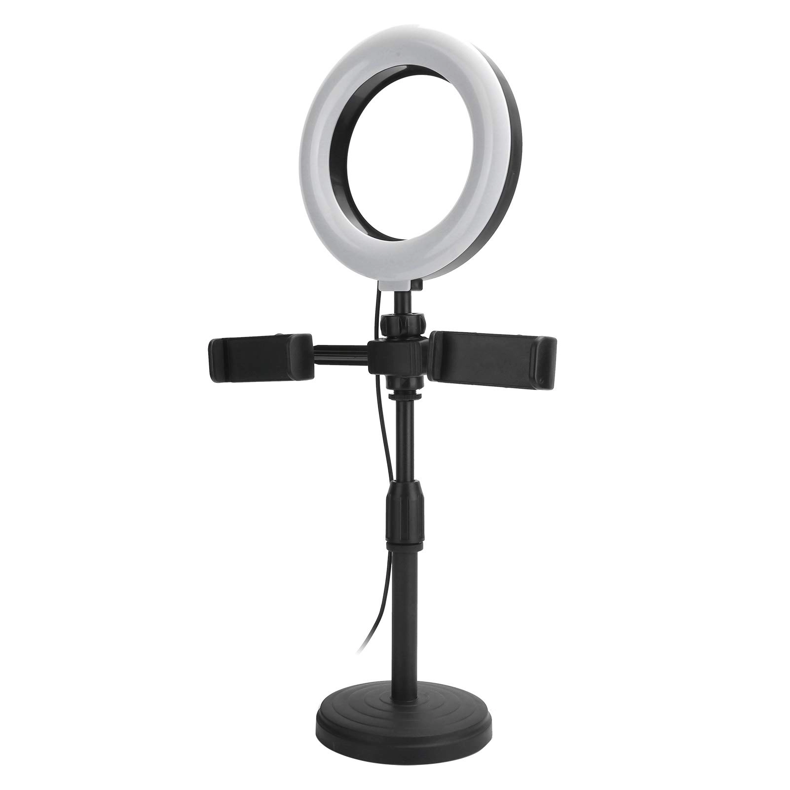Bewinner Stuffed LED Ring Light - 6 Inch