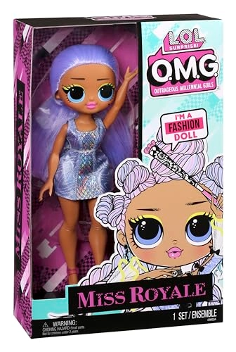 Miss Royale Doll - MID LTD
