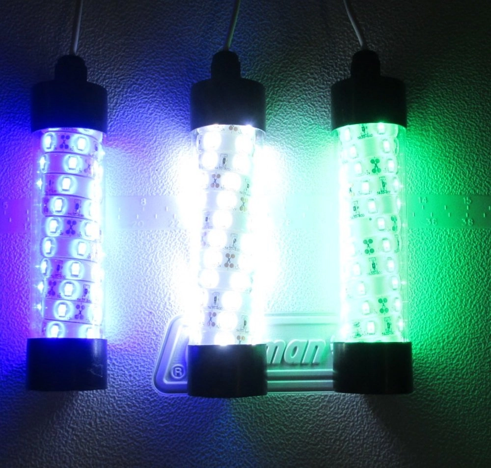 Underwater Submersible Night Fishing Light - 15 foot