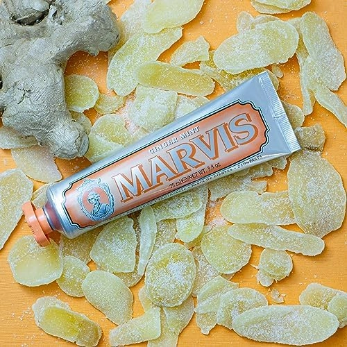 Ginger Mint Toothpaste 3.86 Oz