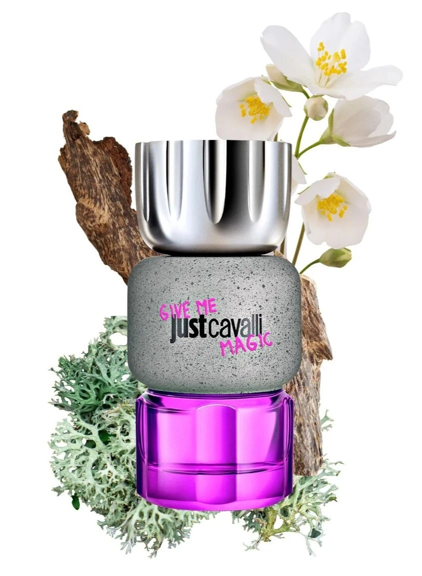 Roberto Cavalli Give Me Magic Eau de Parfum 90ml