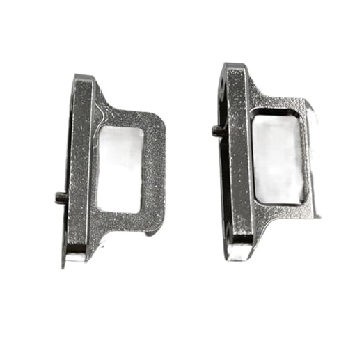 T30 Front Bend Four-way Connector - 2 pcs