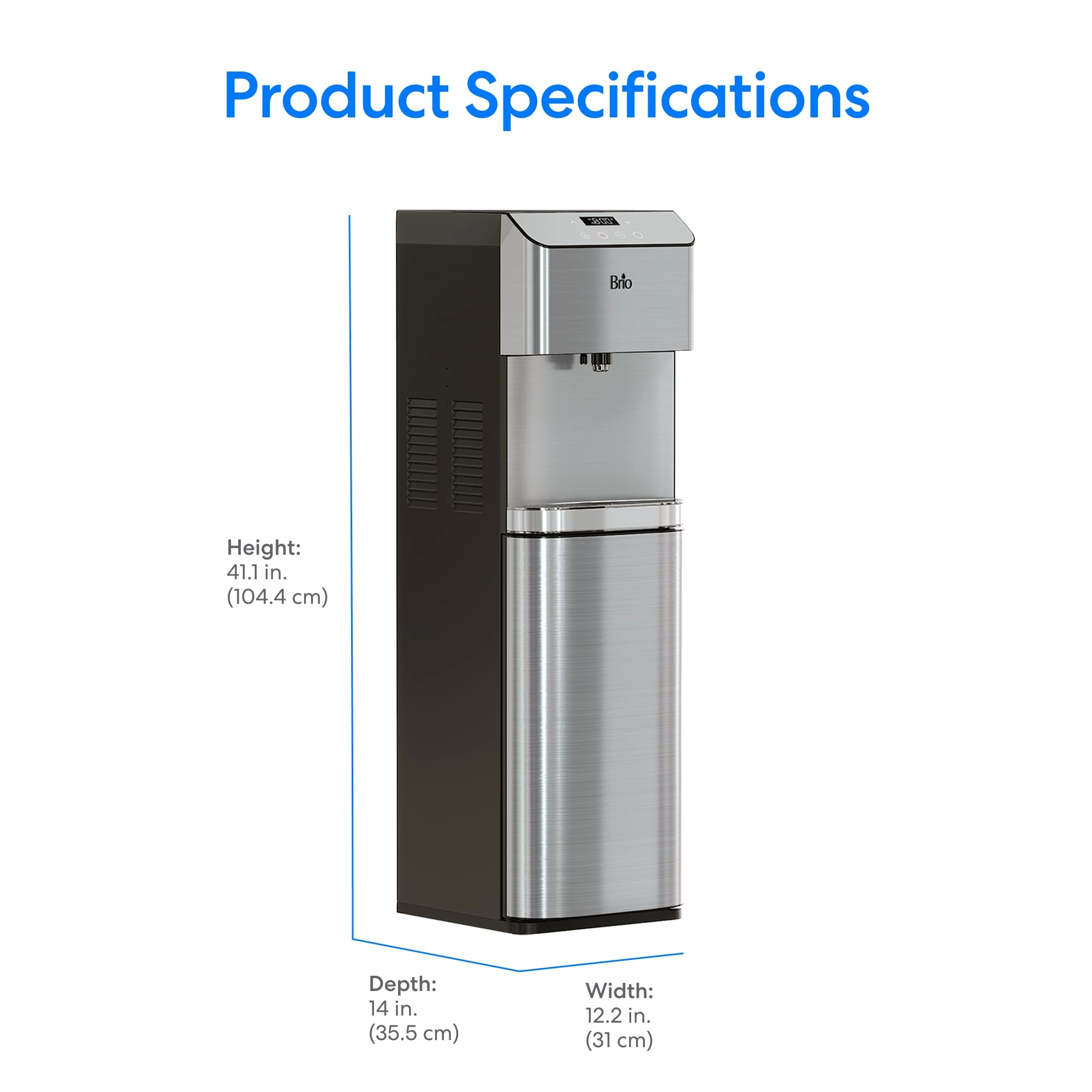 Moderna - 5 Gallons
