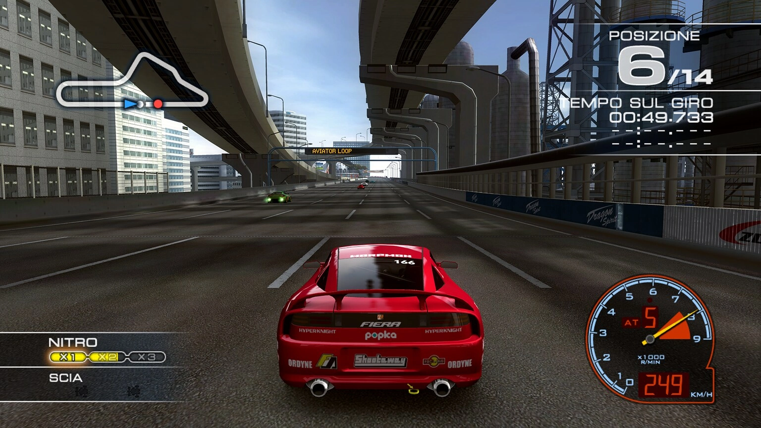 Ridge Racer 7 - Playstation 3