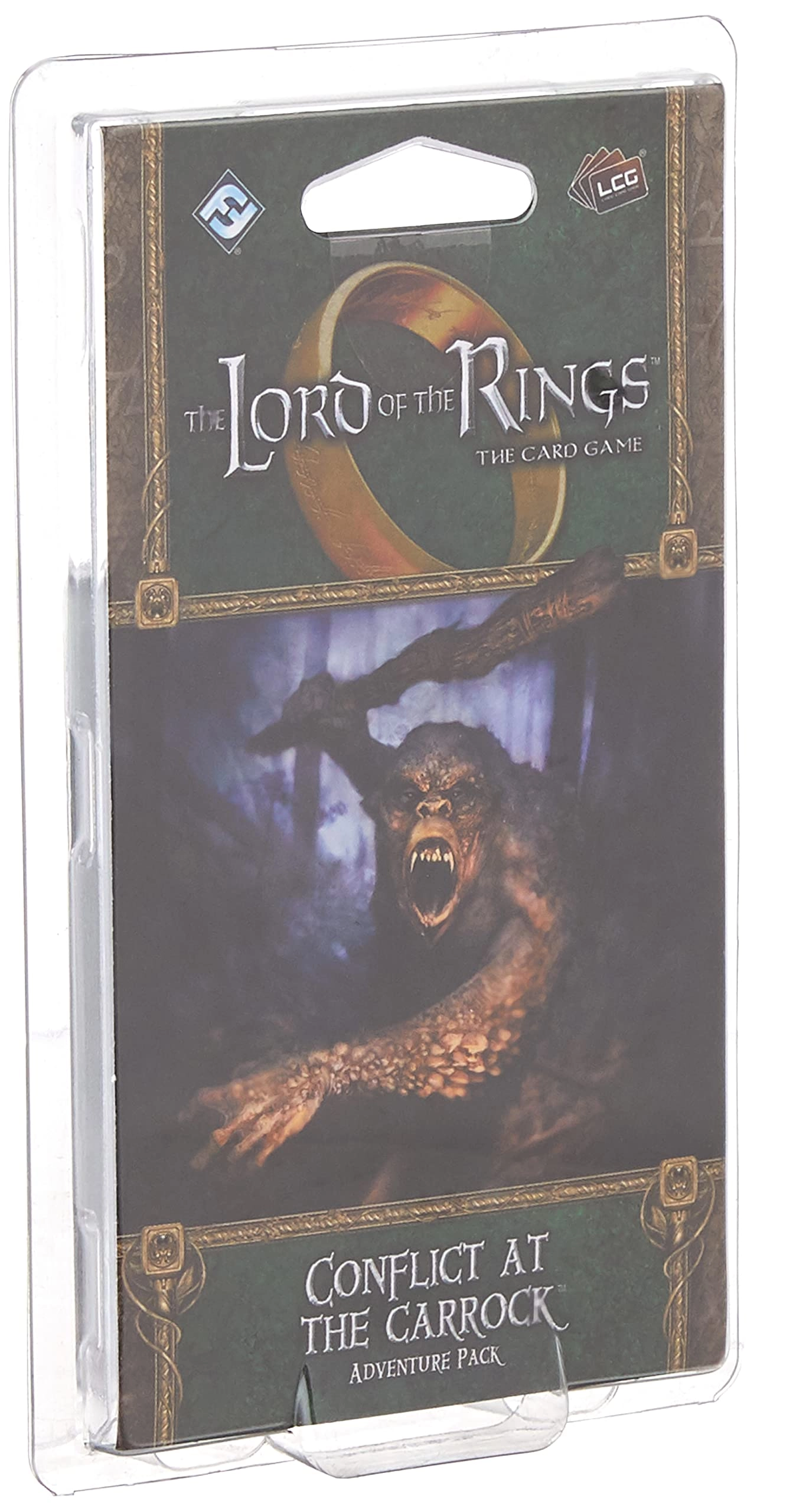 Fantasy Flight Games LOTR LCG: Conflict at the Carrock