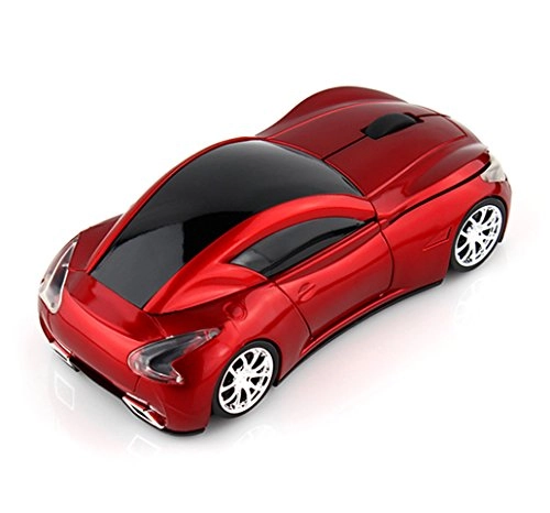 Car Shape Mouse - Wireless