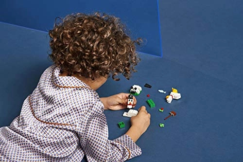 Classic Creative White Bricks (11012)