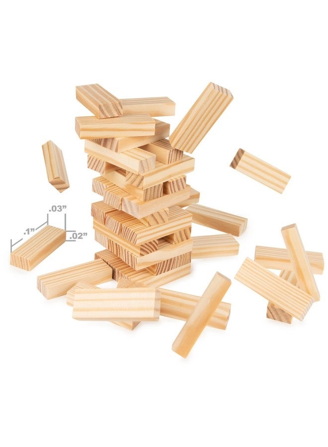 Jumbling Tower - English