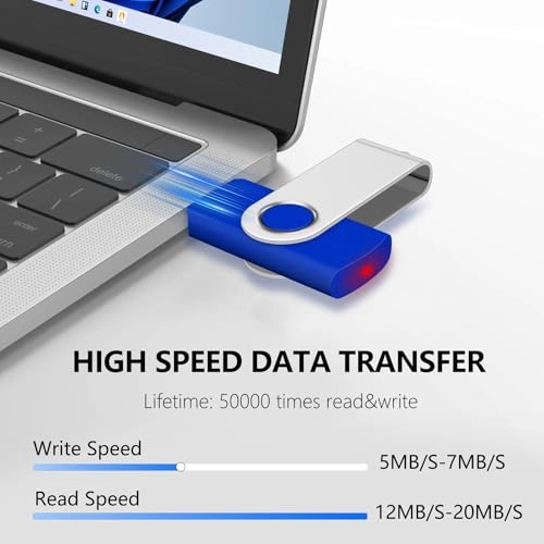 Flash Drive - USB 2.0 USB Type A 32GB