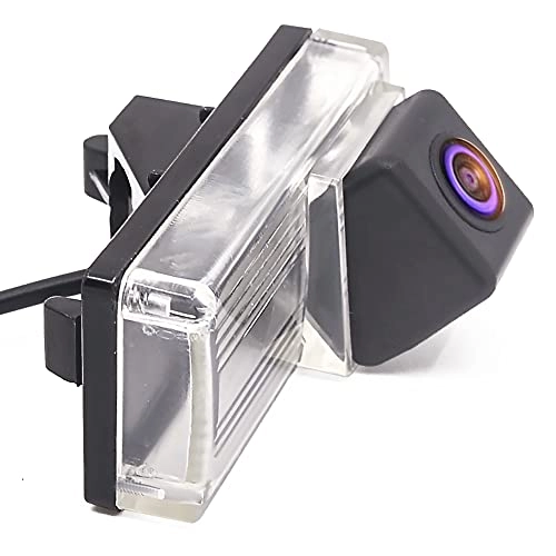 Rear View Reverse Backup Tracks Camera - 728 x 512