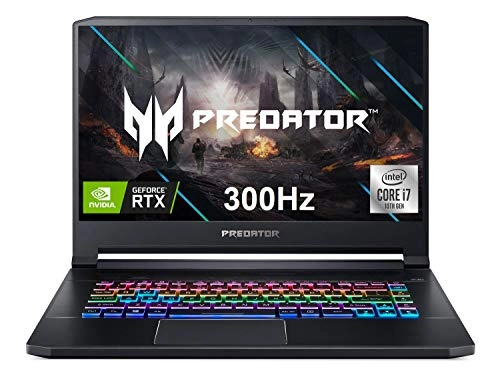 Predator Triton 500 PT515-52-742J - 15.6'' Core i7-10875H 32GB DDR4 512GB SSD
