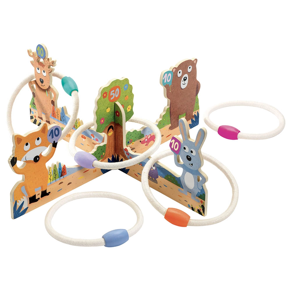 DJECO Anno - Suitable for 4 to 8 yrs