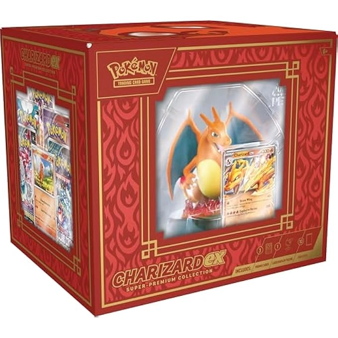 April Charizard ex Special Collection - English