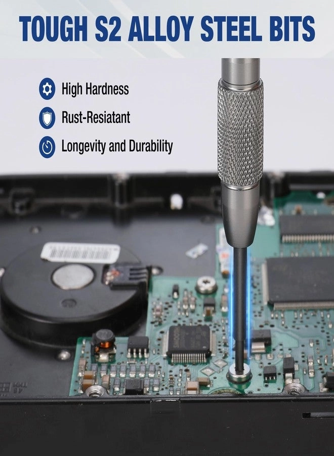 Magnetic - 6-Piece Screwdriver Set