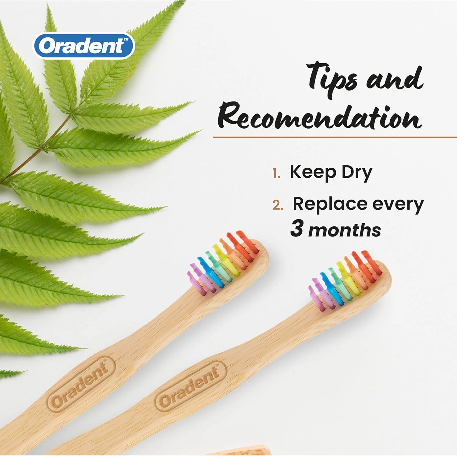 Eco Kids Toothbrush - Super-soft